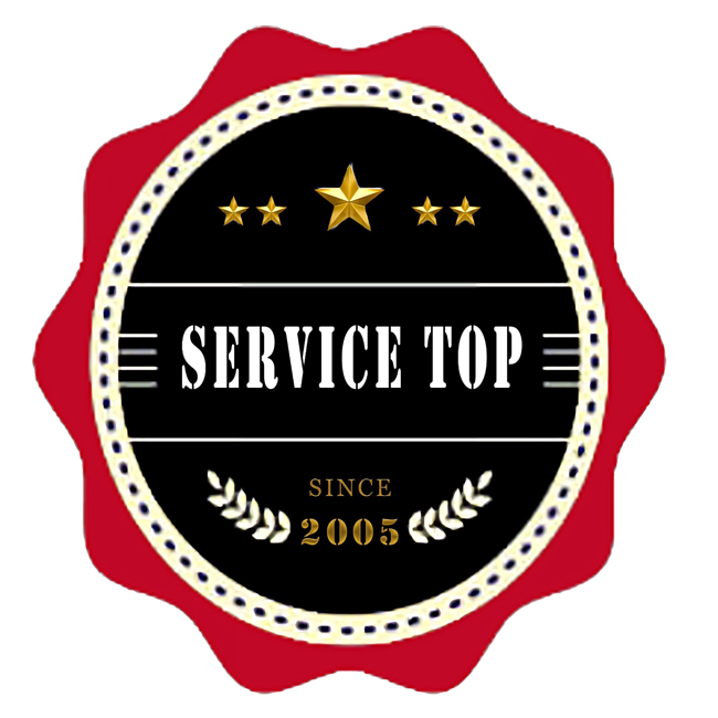 Service Top Controls